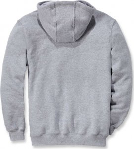 Carhartt Bluza Carhartt Midweight Hooded Sweatshirt Grey 2