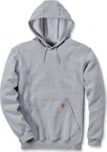 Carhartt Bluza Carhartt Midweight Hooded Sweatshirt Grey 3