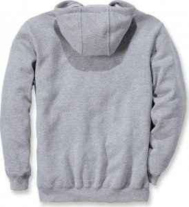 Carhartt Bluza Carhartt Midweight Hooded ZIP Grey 2