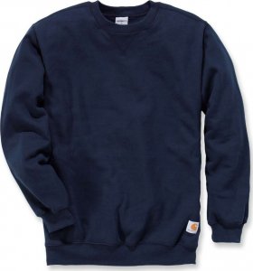 Carhartt Bluza Carhartt Midweight Crewneck New Navy 1