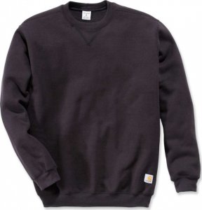 Carhartt Bluza Carhartt Midweight Crewneck Black 1