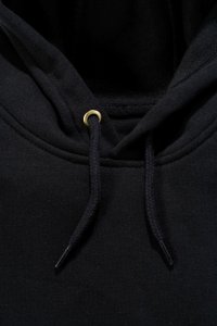 Carhartt Bluza Carhartt Midweight Signature Logo Black 4