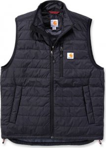 Carhartt Kamizelka Carhartt Gilliam Vest Black 5
