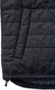 Carhartt Kamizelka Carhartt Gilliam Vest Black 3