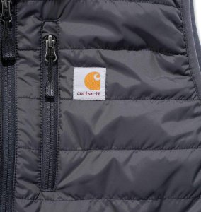 Carhartt Kamizelka Carhartt Gilliam Vest Shadow 6