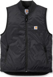 Carhartt Kamizelka Carhartt Shop Vest Black 1