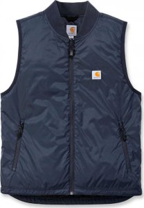 Carhartt Kamizelka Carhartt Shop Vest Navy 1