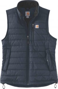 Carhartt Kamizelka Damska Carhartt Gilliam Vest Navy 1