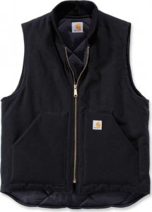 Carhartt Kamizelka Carhartt Arctic Vest Black 1