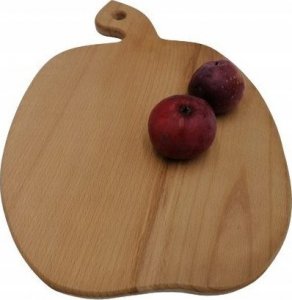 Deska do krojenia Yolli Drewniana Deska Do Krojenia Serwowania Jabłko 1
