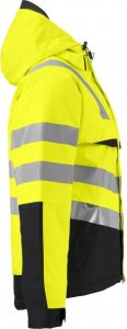 Projob Kurtka Odblaskowa ProJob 6422 Padded Yellow/Black 3