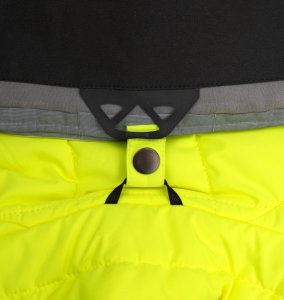 Projob Kurtka Odblaskowa ProJob 6446 3in1 Yellow/Navy 8