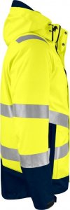 Projob Kurtka Odblaskowa ProJob 6446 3in1 Yellow/Navy 4