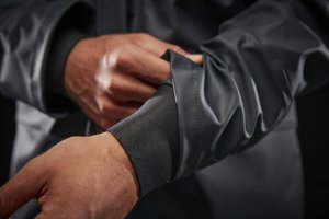 Kurtka męska Helly Hansen Gale granatowa r. 2XL 3