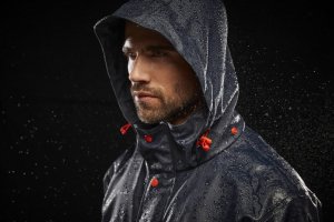 Kurtka męska Helly Hansen Gale granatowa r. M 4