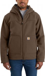 Carhartt Kurtka Carhartt Super Dux Active Jacket Coffee 2