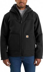 Carhartt Kurtka Carhartt Super Dux Active Jacket Black 2