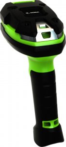 Czytnik kodów kreskowych Zebra Zebra LI3608 Ręczny czytnik kodów kreskowych 1D Czarny, Zielony 2