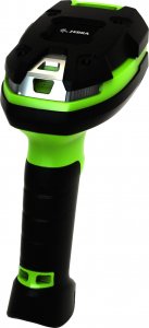 Czytnik kodów kreskowych Zebra Zebra LI3608 Ręczny czytnik kodów kreskowych 1D Czarny, Zielony 3