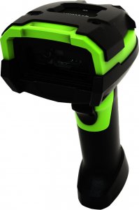 Czytnik kodów kreskowych Zebra Zebra LI3608 Ręczny czytnik kodów kreskowych 1D Czarny, Zielony 4