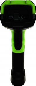 Czytnik kodów kreskowych Zebra Zebra LI3608 Ręczny czytnik kodów kreskowych 1D Czarny, Zielony 5