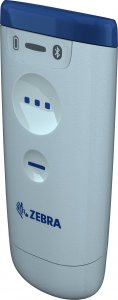 Czytnik kodów kreskowych Zebra CS60-HC Ręczny czytnik kodów kreskowych 1D/2D LED Biały 3