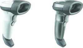 Czytnik kodów kreskowych Zebra Ręczny czytnik kodów kreskowych 1D Liniowy Czarny 2