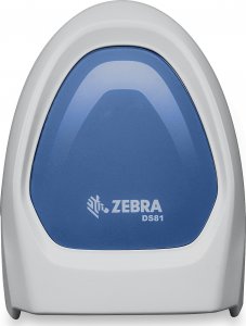 Czytnik kodów kreskowych Zebra Zebra DS8108-HC Ręczny czytnik kodów kreskowych 1D/2D LED Biały 3