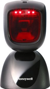 Czytnik kodów kreskowych Honeywell Honeywell Youjie HF600 Przymocowany czytnik kodów kreskowych 1D/2D Fotodioda Czarny 2