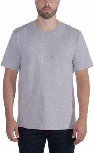 Carhartt Koszulka Carhartt Workwear Solid T-Shirt Grey 2