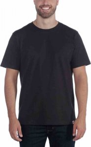 Carhartt Koszulka Carhartt Workwear Solid T-Shirt Black 2