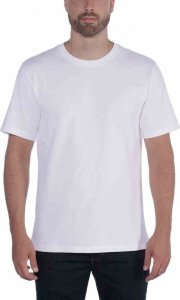 Carhartt Koszulka Carhartt Workwear Solid T-Shirt White 2
