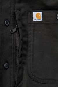 Carhartt Koszula Carhartt Rugged Professional Work Black 3