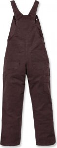 Carhartt Ogrodniczki Crawford Double Front Brown 3
