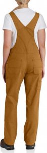 Carhartt Ogrodniczki Crawford Double Front Bib Ove 2