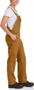 Carhartt Ogrodniczki Crawford Double Front Bib Ove 3