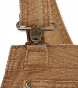 Carhartt Ogrodniczki Crawford Double Front Bib Ove 6