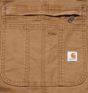 Carhartt Ogrodniczki Crawford Double Front Bib Ove 7