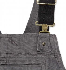 Carhartt Ogrodniczki Carhartt Rugged Flex Rigby Gravel 6