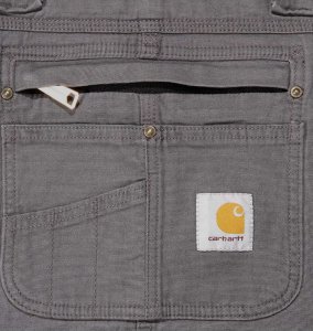 Carhartt Ogrodniczki Carhartt Rugged Flex Rigby Gravel 7