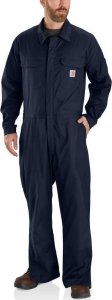 Carhartt Kombinezon Carhartt Rugged Flex Canvas Navy 2