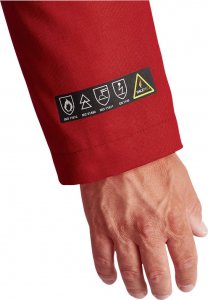 Red Wing Kombinezon Spawalniczy Red Wing Dalatec St Red 2