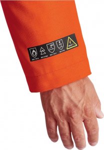 Red Wing Kombinezon Spawalniczy Red Wing Dalatec St Orange 2