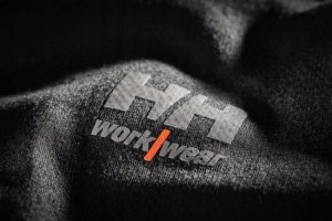 Helly Hansen Koszulka termo Helly Hansen Lifa Merino Black 3