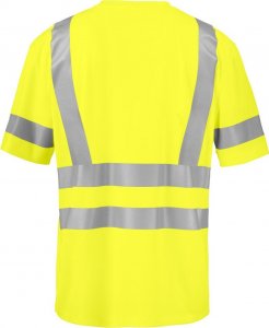 Projob Koszulka Odblaskowa ProJob 6303 Yellow 2