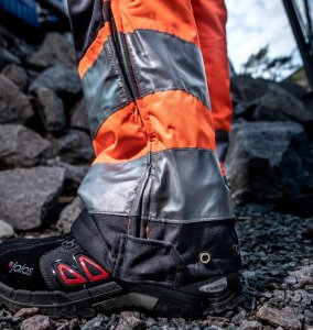 Projob Ocieplane Spodnie Przeciwdeszczowe ProJob 6514 EN 6