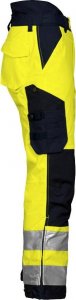 Projob Ocieplane Spodnie Przeciwdeszczowe ProJob 6514 EN 4