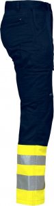 Projob Spodnie Odblaskowe ProJob 6523 EN ISO 20471 Class 4