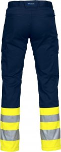 Projob Spodnie Odblaskowe ProJob 6523 EN ISO 20471 Class 2