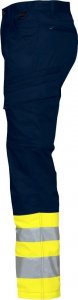 Projob Spodnie Odblaskowe ProJob 6523 EN ISO 20471 Class 3